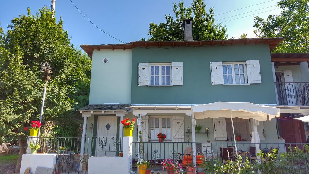Вилла Eva'S House Муреси Экстерьер фото