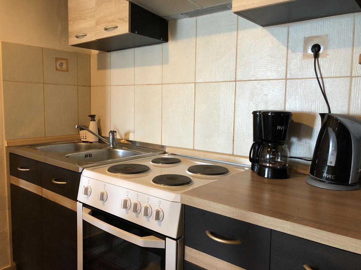 Вилла Eva'S House Муреси Экстерьер фото