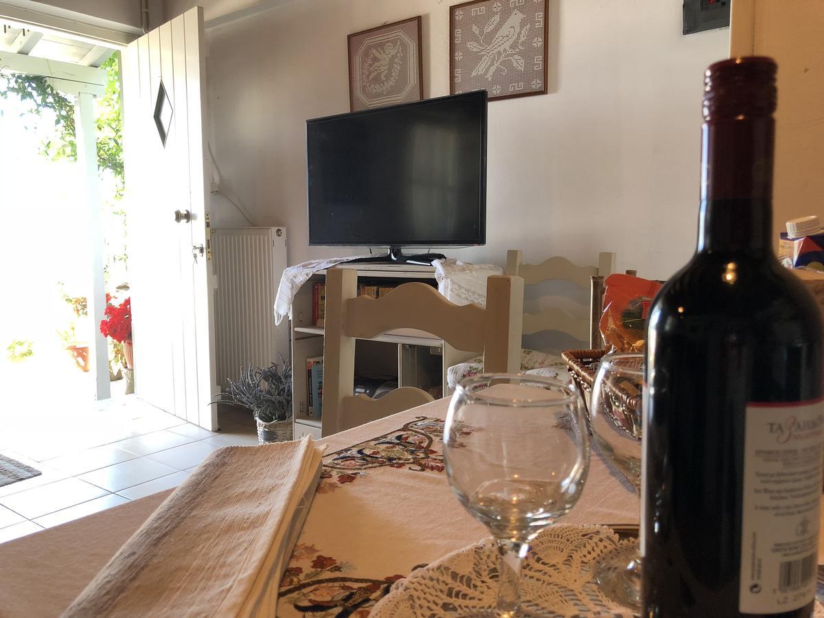 Вилла Eva'S House Муреси Экстерьер фото