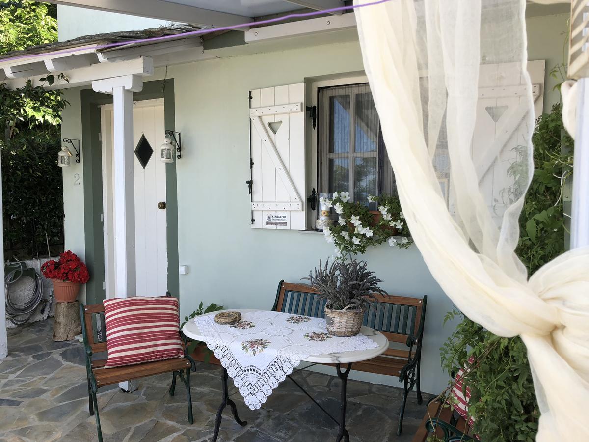 Вилла Eva'S House Муреси Экстерьер фото