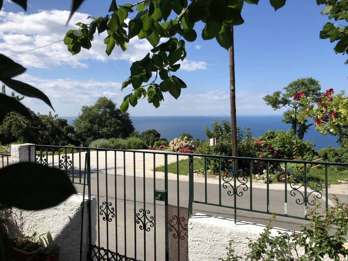 Вилла Eva'S House Муреси Экстерьер фото