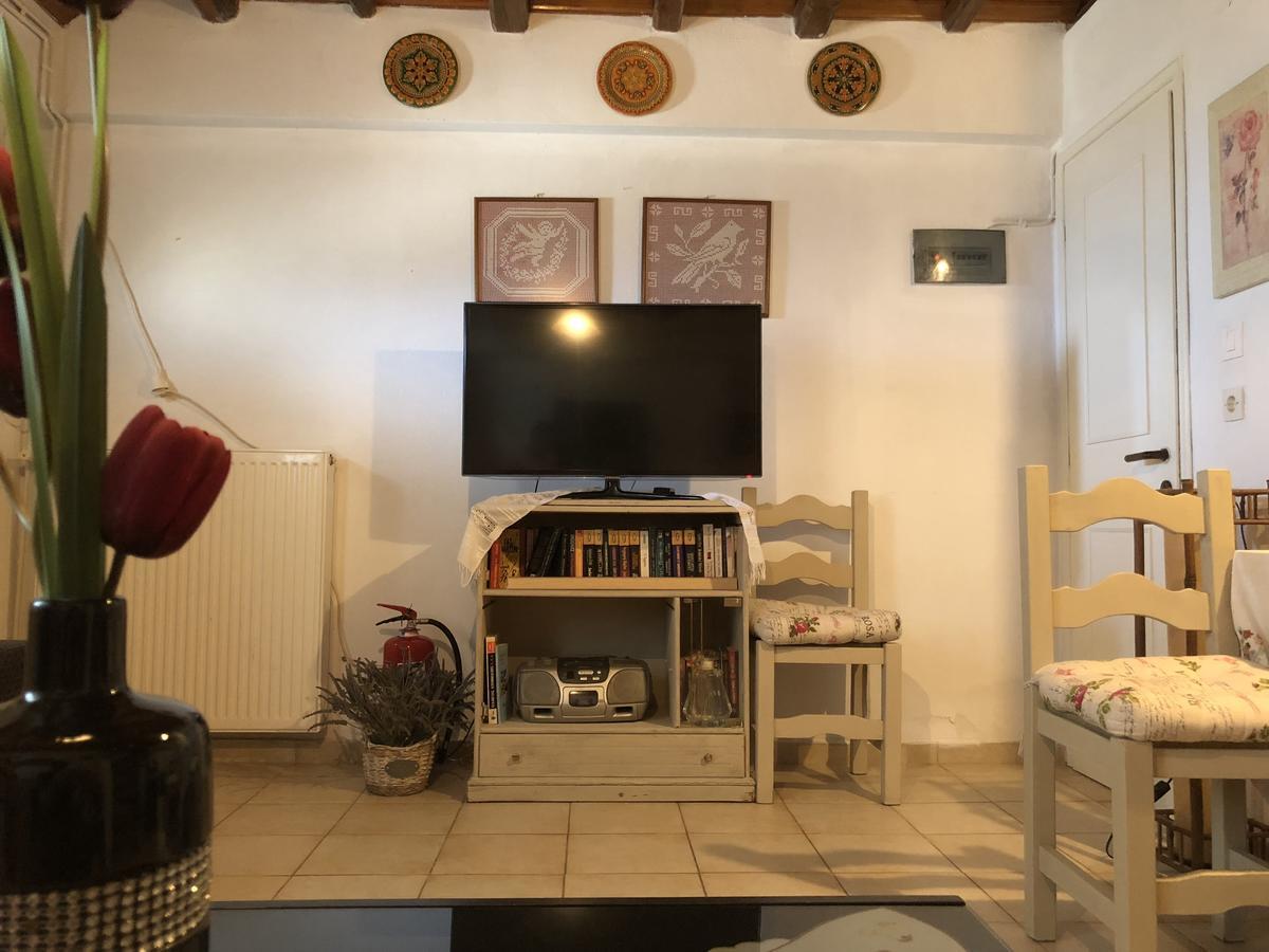 Вилла Eva'S House Муреси Экстерьер фото