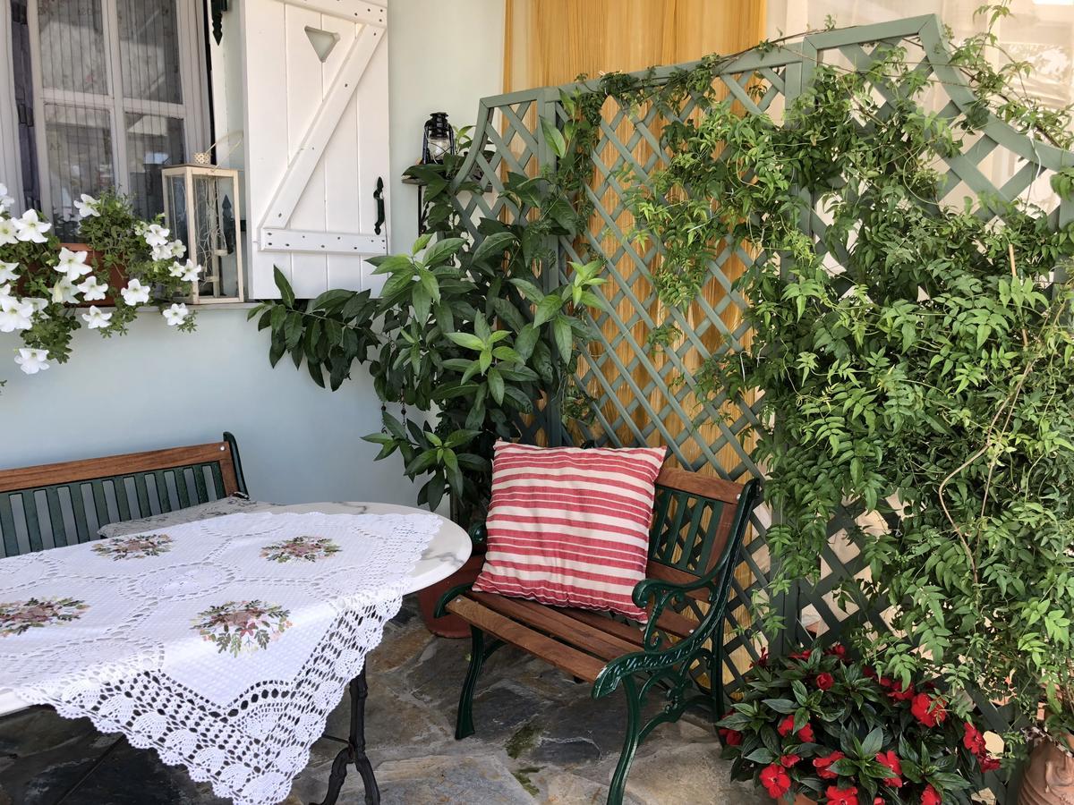 Вилла Eva'S House Муреси Экстерьер фото